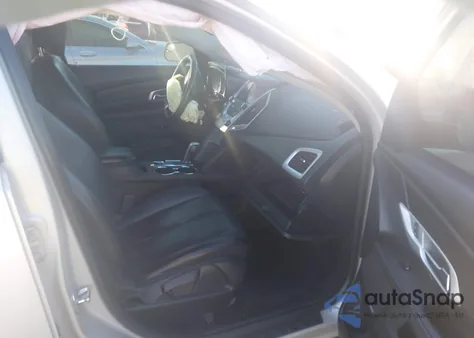 2013 GMC Terrain Slt-2 z USA, uszkodzony, nr VIN 2GKFLWE34D6243335